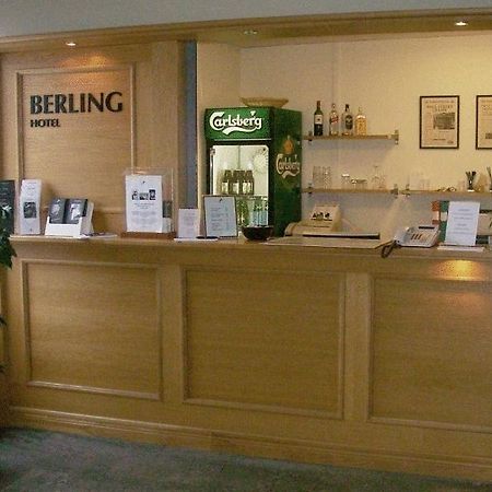 Berling Hotel Karlstad Ngoại thất bức ảnh