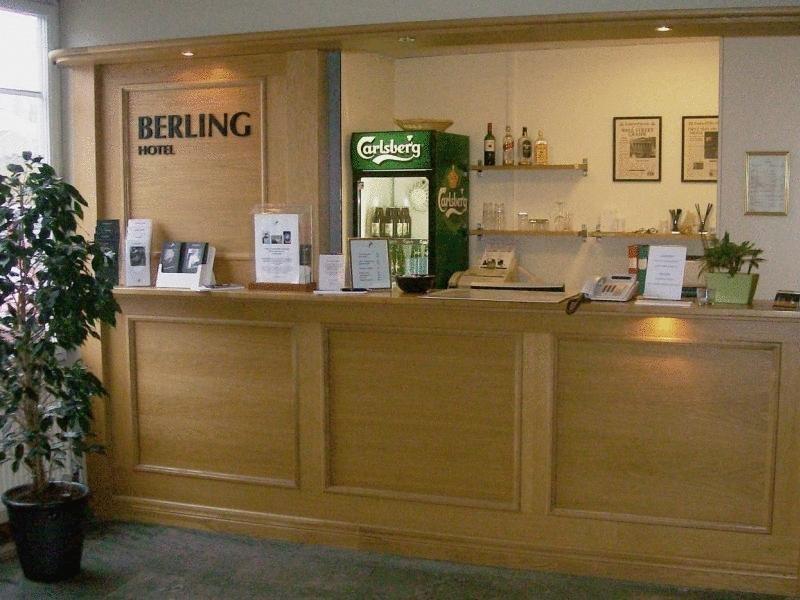 Berling Hotel Karlstad Ngoại thất bức ảnh