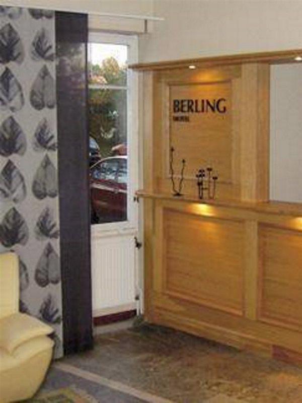 Berling Hotel Karlstad Ngoại thất bức ảnh